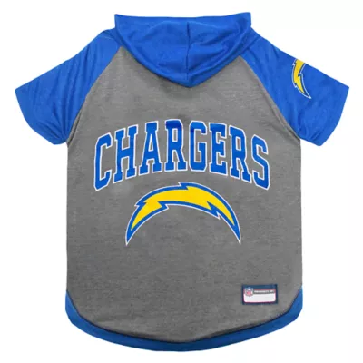 Product Los Angeles Chargers NFL Hoodie Tee