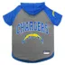 Los Angeles Chargers NFL Hoodie Tee image thumbnail 1
