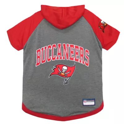 Tampa Bay Buccaneers NFL Hoodie Tee - Image 1