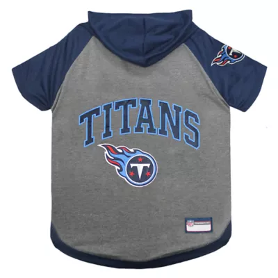 Tennessee Titans NFL Hoodie Tee - Image 1