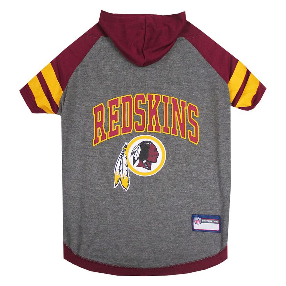 redskins dog jersey