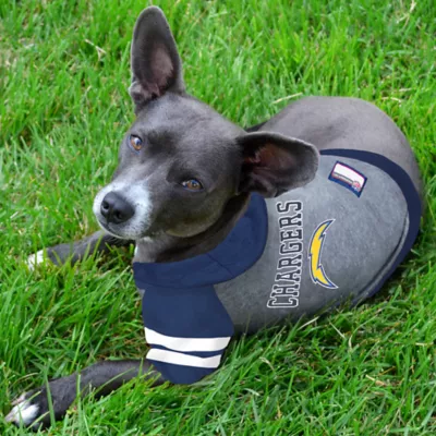 Los Angeles Chargers NFL Hoodie Tee - Image 2