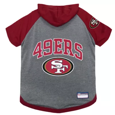 Product San Francisco 49ers Hoodie Tee