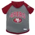 San Francisco 49ers Hoodie Tee image thumbnail 1