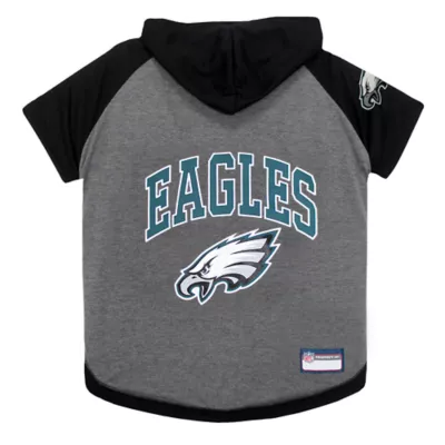 Philadelphia Eagles NFL Hoodie Tee - Image 1