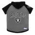 Pets First Las Vegas Raiders NFL Hoodie Tee image thumbnail 1