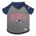 New England Patriots NFL Hoodie Tee image thumbnail 1
