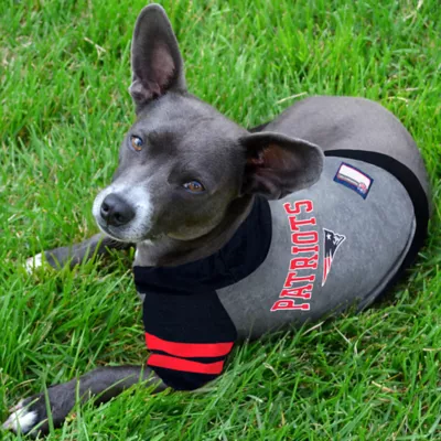 New England Patriots NFL Hoodie Tee - Image 2