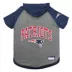 New England Patriots NFL Hoodie Tee image thumbnail 1