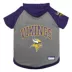 Minnesota Vikings NFL Hoodie Tee image thumbnail 1