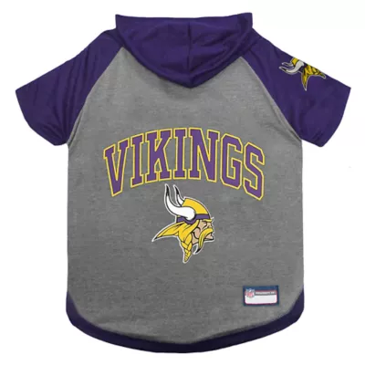 Product Minnesota Vikings NFL Hoodie Tee