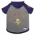 Minnesota Vikings NFL Hoodie Tee image thumbnail 1