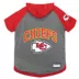 Kansas City Chiefs NFL Hoodie Tee image thumbnail 1