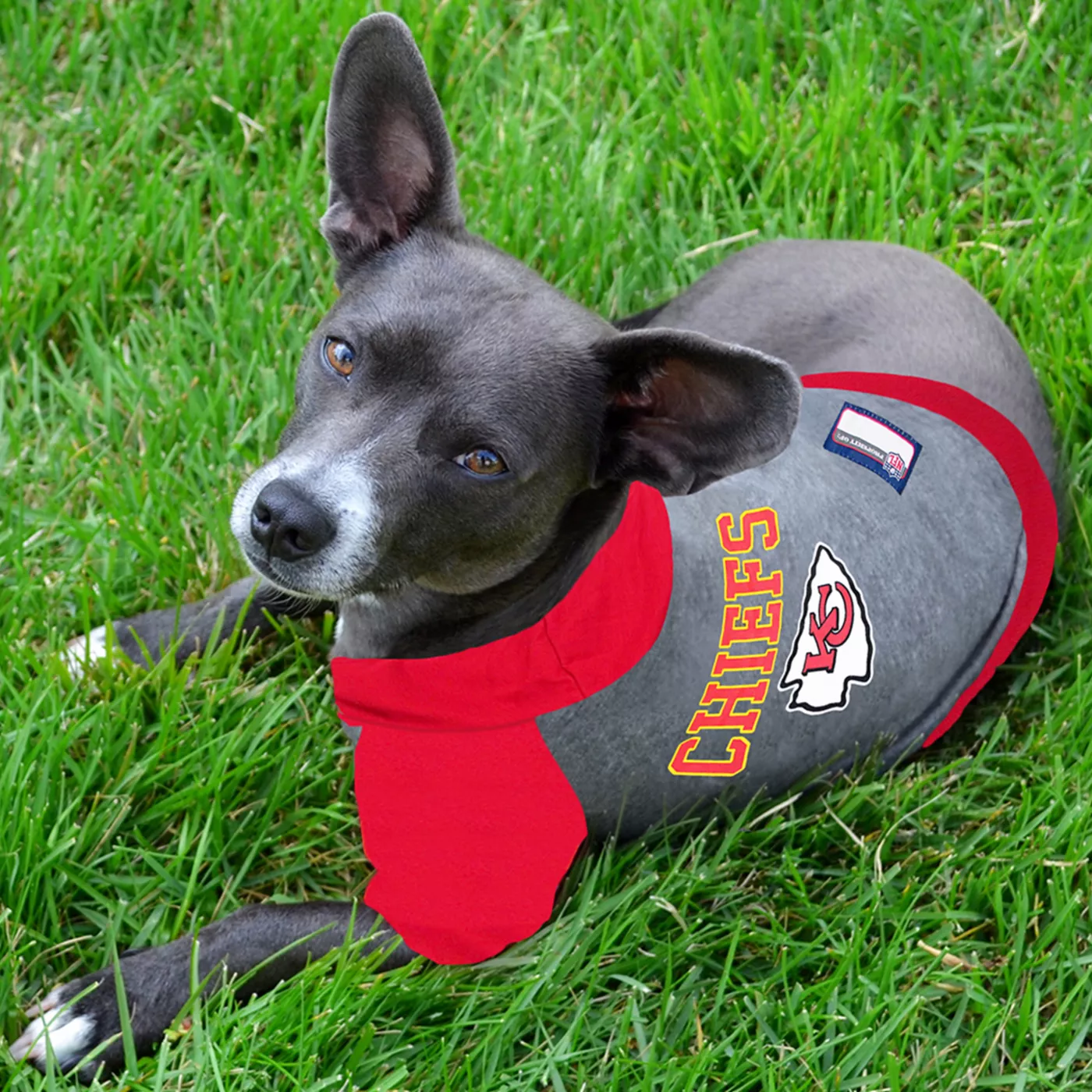 Kansas City Chiefs NFL Hoodie Tee