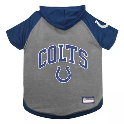 Indianapolis Colts NFL Hoodie Tee - Image 1