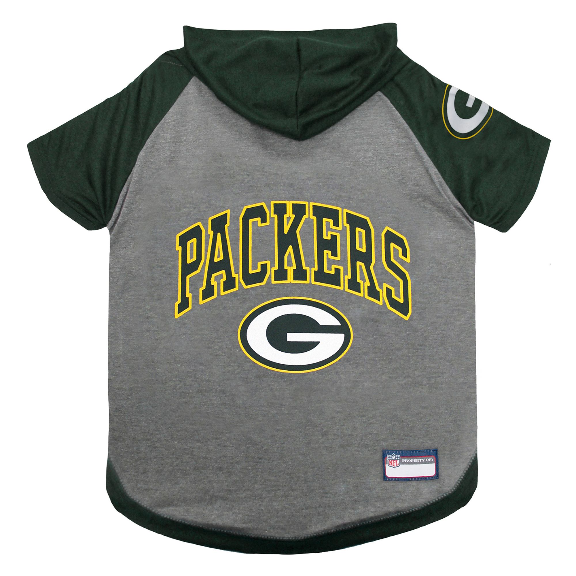 Green Bay Packers NFL Hoodie Tee