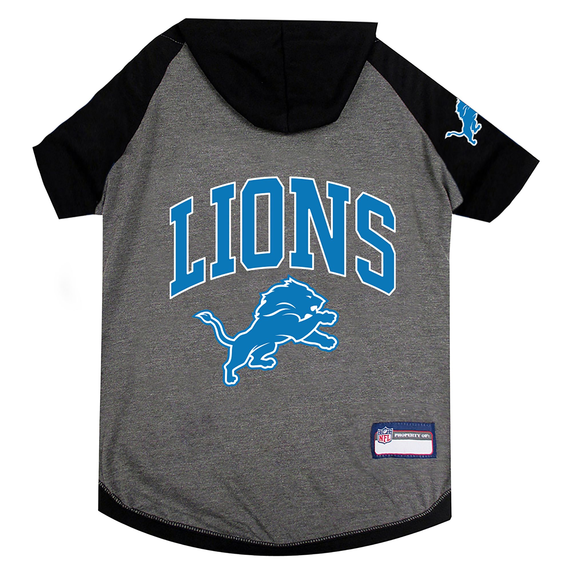 Detroit Lions Dog Jerseys, Lions Pet Carriers, Harness, Bandanas, Leashes