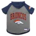 Denver Broncos NFL Hoodie Tee image thumbnail 1