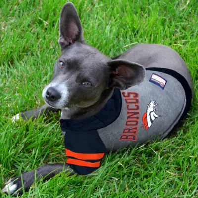 Denver Broncos NFL Hoodie Tee - Image 2