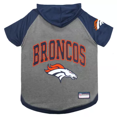 Product Denver Broncos NFL Hoodie Tee