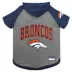 Denver Broncos NFL Hoodie Tee image thumbnail 1
