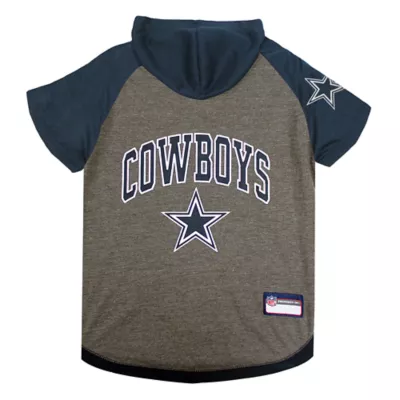 Dallas Cowboys NFL Hoodie Tee - Image 1