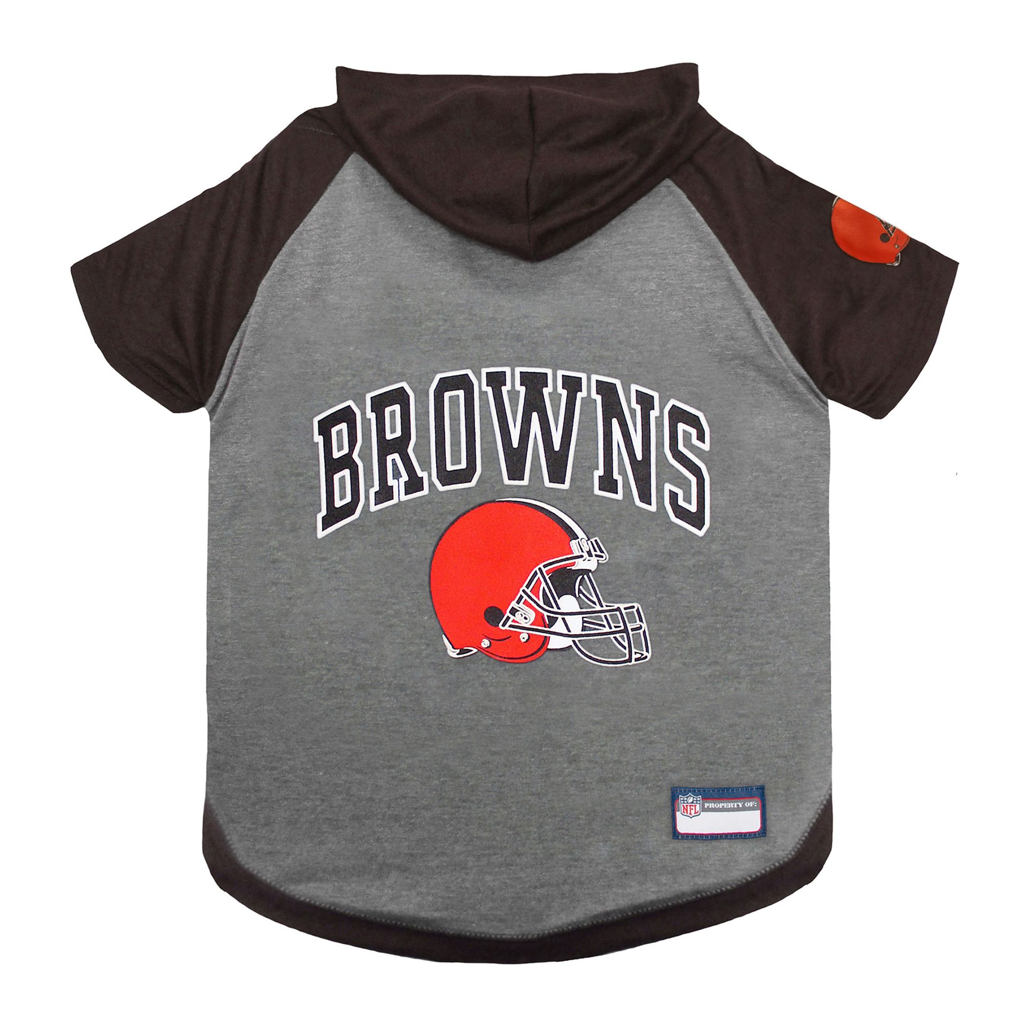 women's cleveland browns hoodie