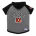 Cincinnati Bengals NFL Hoodie Tee image thumbnail 1