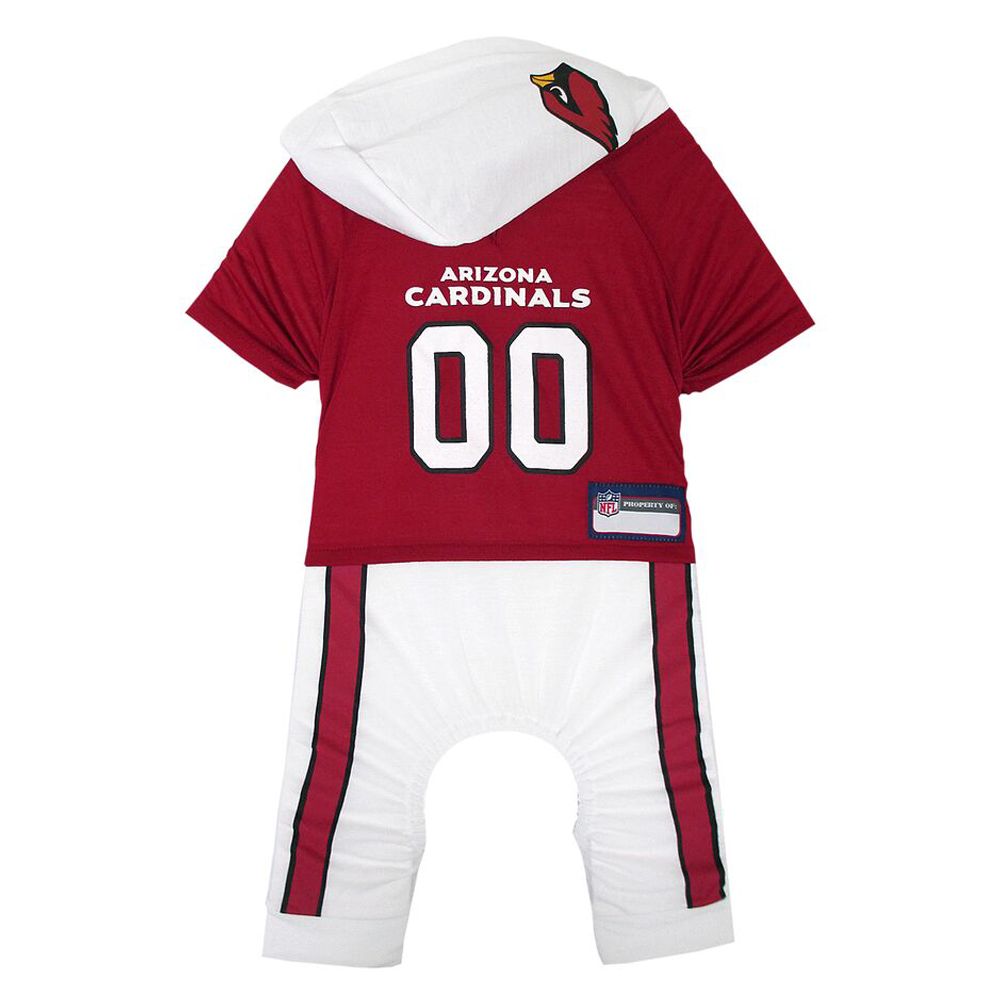 dog arizona cardinals jersey