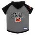 Cincinnati Bengals NFL Hoodie Tee image thumbnail 1