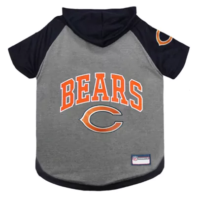 Chicago Bears NFL Hoodie Tee - Image 1