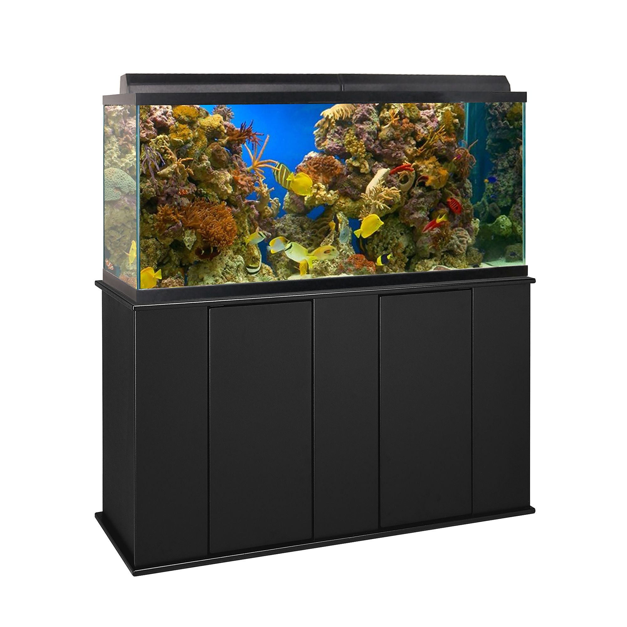 aquarium table stand
