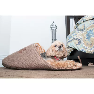 Product Pet Life Fashion Slipper Dog Bed