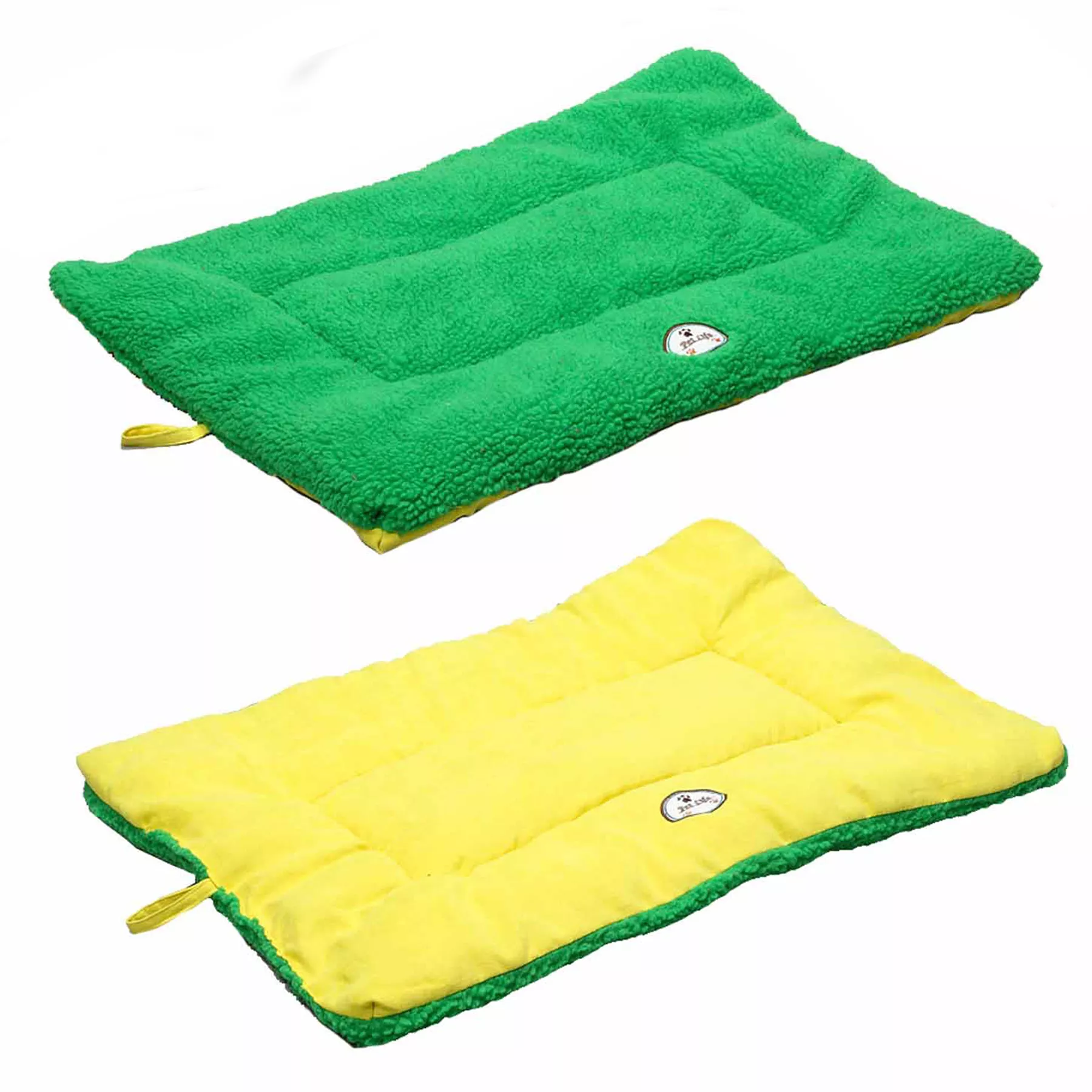 Pet Life Reversible Pet Bed