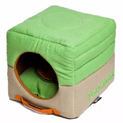 Product Pet Life Touchdog Convertible & Reversible Dog Bed