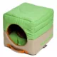 Product Pet Life Touchdog Convertible & Reversible Dog Bed