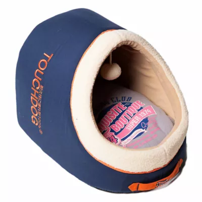 Product Pet Life Touchdog Active-Play Enclosed Dog Bed
