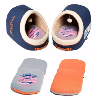 Product Pet Life Touchdog Active-Play Enclosed Dog Bed