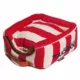 Product Pet Life Touchdog Polo Stripe Convertible Dog Bed
