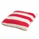 Product Pet Life Touchdog Polo Stripe Convertible Dog Bed
