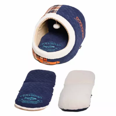 Product Pet Life Touchdog Active-Play Designer Dog Bed