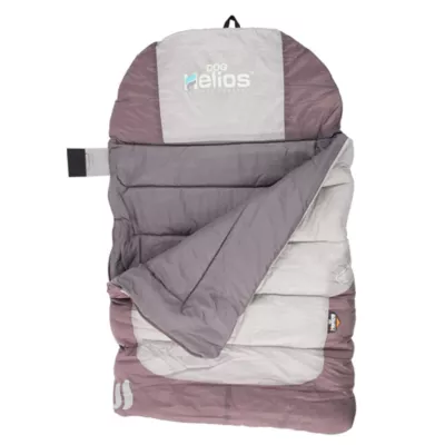 Product Dog Helios™ Trail-Barker Travel Camper Sleeper Pet Bed