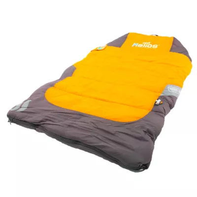 Product Dog Helios™ Trail-Barker Travel Camper Sleeper Pet Bed