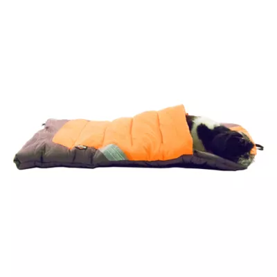 Product Dog Helios™ Trail-Barker Travel Camper Sleeper Pet Bed