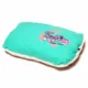 Product Pet Life Ultra Plush Floral Cuddler Dog Bed