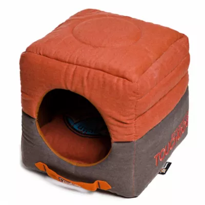 Product Pet Life Touchdog Convertible & Reversible Dog Bed