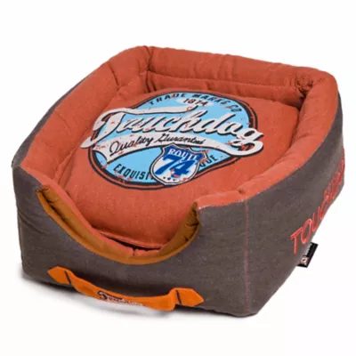 Product Pet Life Touchdog Convertible & Reversible Dog Bed