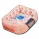 Product Pet Life Touchdog Vintage Flower Cuddler Dog Bed