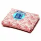 Product Pet Life Touchdog Vintage Flower Cuddler Dog Bed