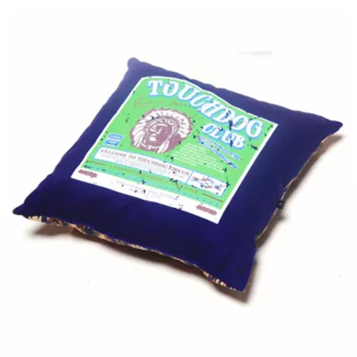 Product Pet Life Touchdog Vintage Tribal Convertible & Reversible Dog Bed